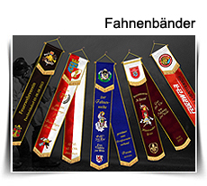 fahnenbänder