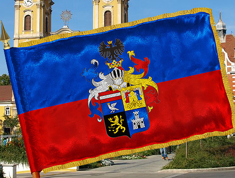 Borsod-Abaúj-Zempén megye zászló